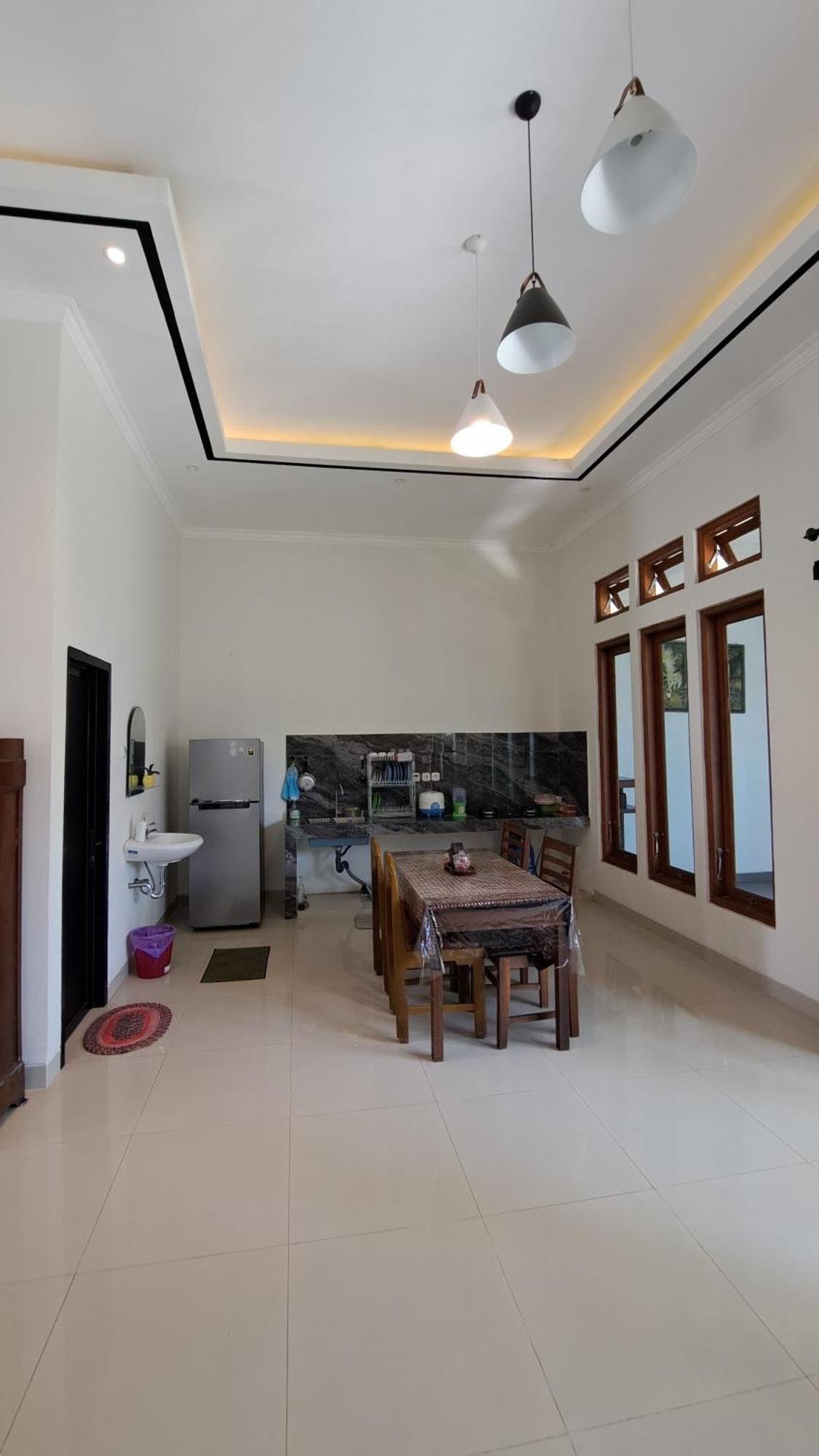 Family Homestay Near Malioboro Yogyakarta Bagian luar foto