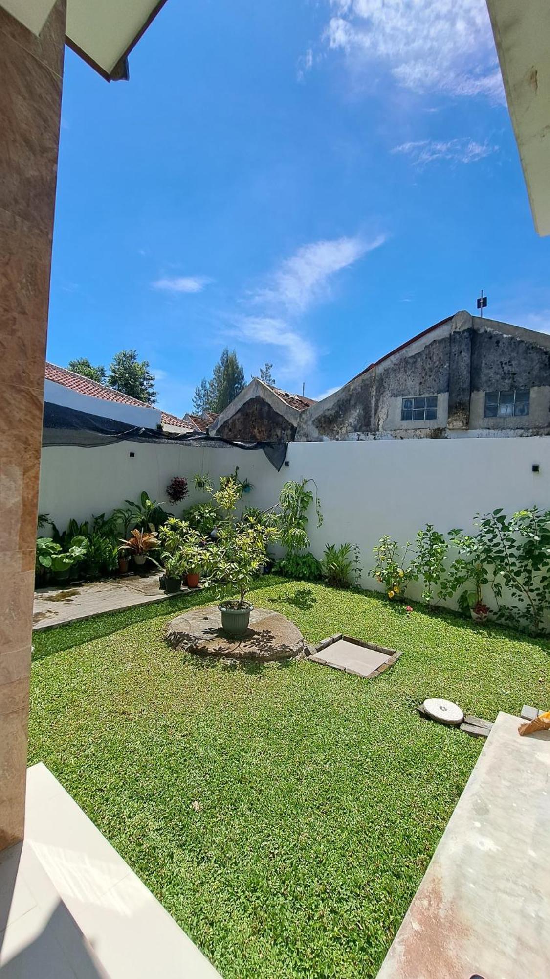 Family Homestay Near Malioboro Yogyakarta Bagian luar foto